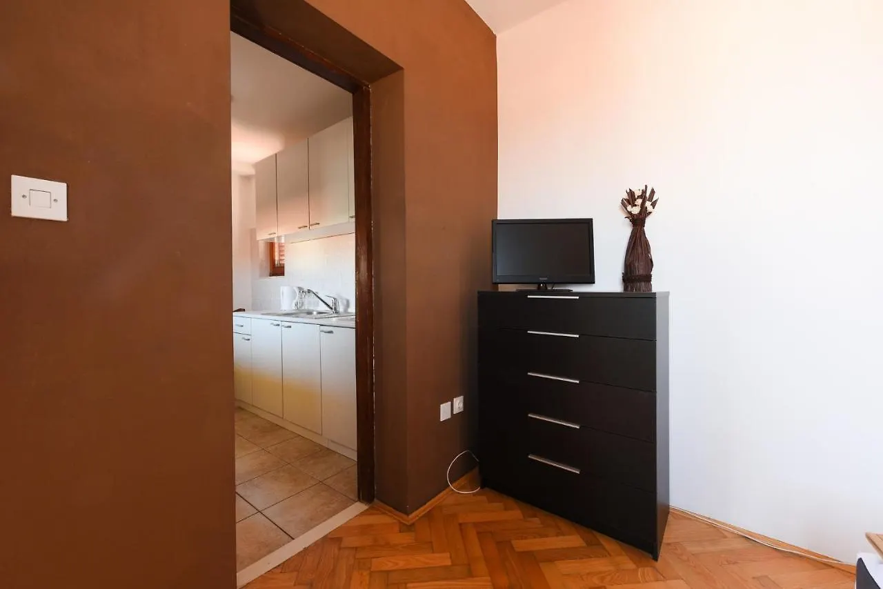 Diana Borik Apartment Zadar Croatia