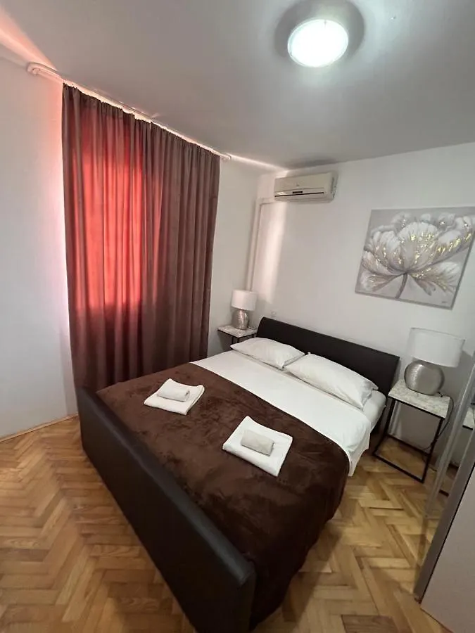 Diana Borik Apartment Zadar Croatia