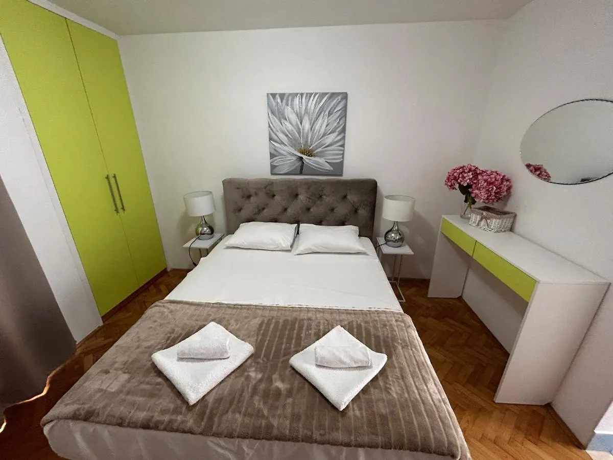 Diana Borik Apartment Zadar