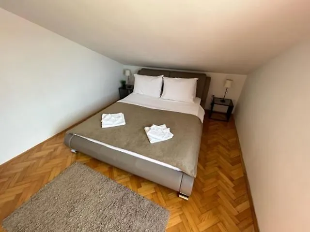 Diana Borik Apartment Zadar