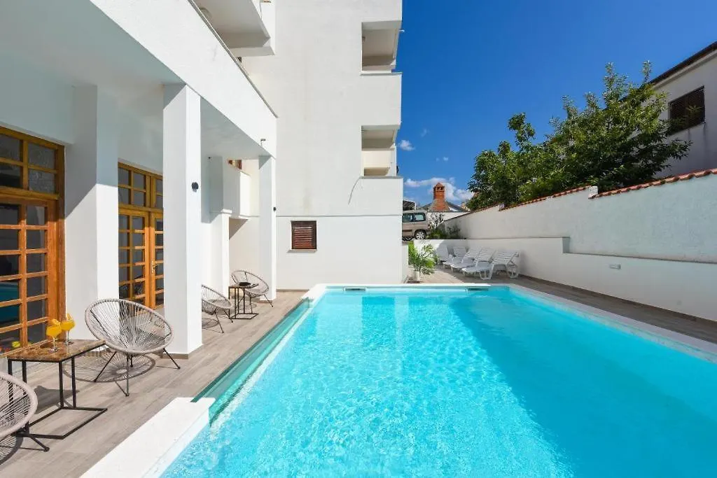 Diana Borik Apartment Zadar Croatia